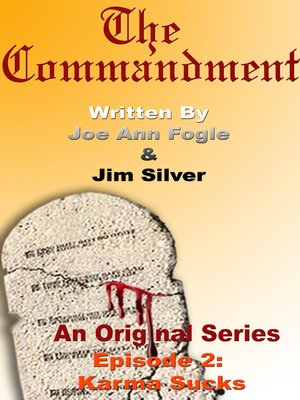 cover image of The Commandment